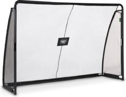 EXIT Finta Stalen Voetbaldoel 300x200cm - Zwart -Merkloos Winkel 1200x930 2