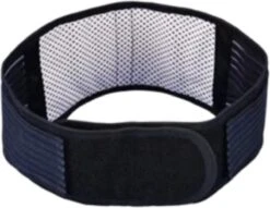 WG COMMERCE ® Lumbarbrace - Rugbrace Voor Verlichting Van Lage Rugpijn - Onderrug Brace - Rugsteunriem - Rugriem - Rugsteun - Rugondersteuning - Lendensteunriem - Rugondersteuning - Rugverwarming - Antislip - Ademend - Maat: Medium -Merkloos Winkel 1200x930 9