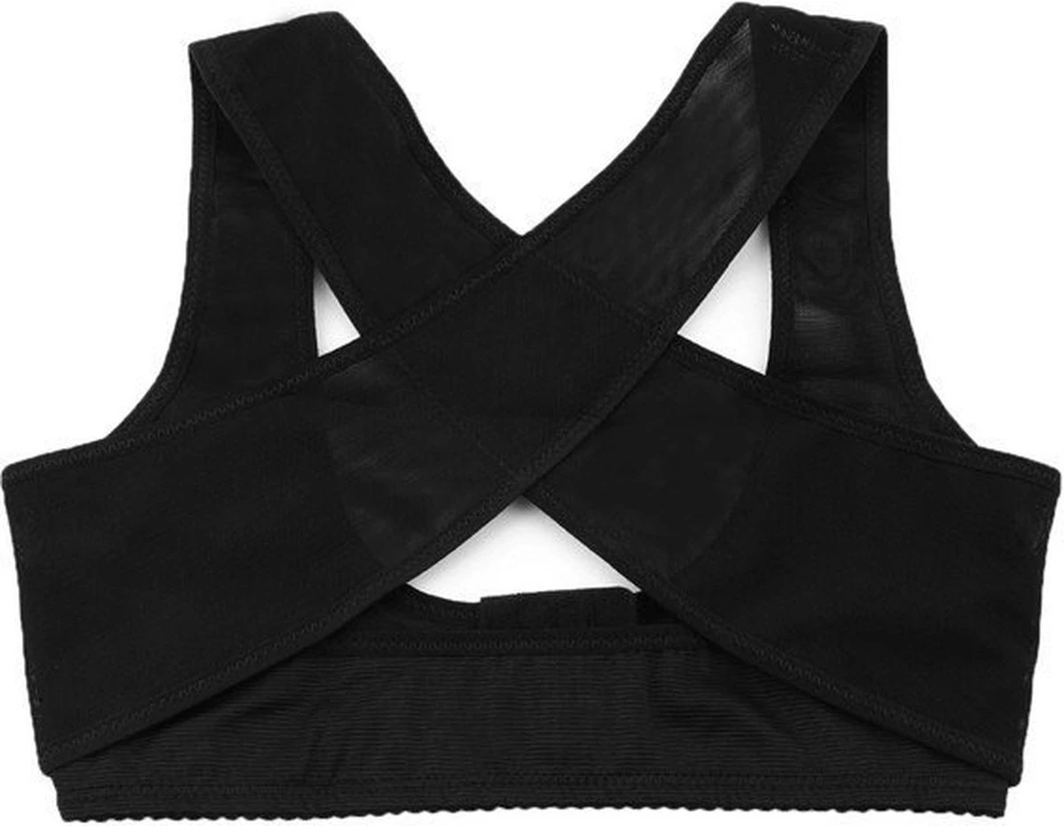 Dames Rugband - Rugbrace - Maat XL - Beige 9 Dames Rugband - Rugbrace - Maat XL - Beige - Afbeelding 7