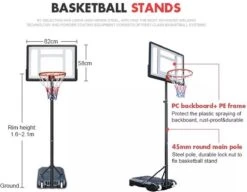 Pegasi Basketbalpaal Voor Kinderen - 160-210 Cm - Basketbalpaal Junior - Verstelbaar - Verrijdbaar 11 Pegasi Basketbalpaal Voor Kinderen - 160-210 Cm - Basketbalpaal Junior - Verstelbaar - Verrijdbaar -Merkloos Winkel 1200x933 3