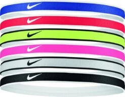 Nike Elastic Hairbands 6-Pack
