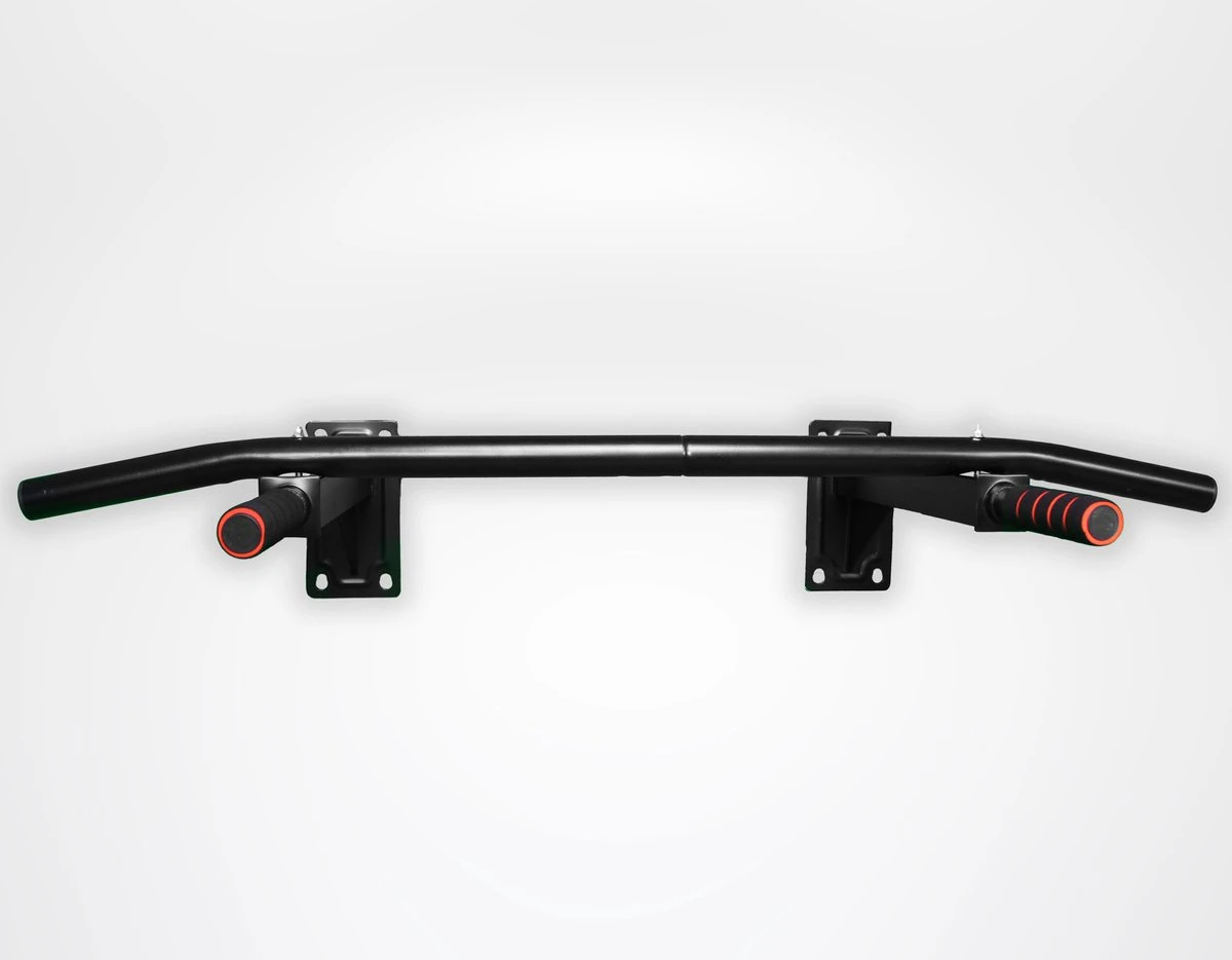 Merkloos Pull Up Bar - Optrekstang Fitness - Chin Up Bar - Pullup Bar - Pull Up Station - Pull Up Stang - Optrekstang Wandmontage - Krachttraining - Wandstang 7 Merkloos Pull Up Bar - Optrekstang Fitness - Chin Up Bar - Pullup Bar - Pull Up Station - Pull Up Stang - Optrekstang Wandmontage - Krachttraining - Wandstang - Afbeelding 5