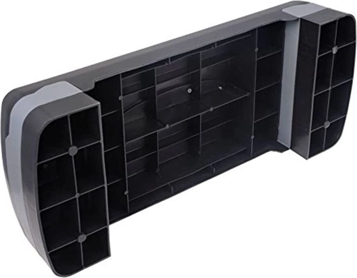 YUGN BLACK Fitness Step Aerobic Step En Resistance Band - Stepbank Aerobic Step - Verstelbaar - Zwart Grijs - Cadeau Tip 9 YUGN BLACK Fitness Step Aerobic Step En Resistance Band - Stepbank Aerobic Step - Verstelbaar - Zwart Grijs - Cadeau Tip - Afbeelding 7