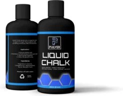 Pulvernutrition Vloeibaar Magnesium 250ml | Turnen | Paaldansen | Klimmen | Crossfit | Gewicht Heffen | Liquid Chalk | Vloeibaar Kalk | Magnesium -Merkloos Winkel 1200x936 12