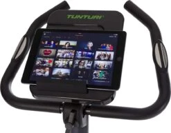 Tunturi Cardio Fit E30 Hometrainer - Fitnessfiets Met Ergometer - 12 Trainingsprogramma's - Verstelbaar - Ergonomisch 22 Tunturi Cardio Fit E30 Hometrainer - Fitnessfiets Met Ergometer - 12 Trainingsprogramma's - Verstelbaar - Ergonomisch -Merkloos Winkel 1200x936 8