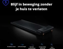 Xiaomi® - Walkingpad - A1 Pro Loopband - Elektrisch - Inklapbaar - Bureau - Treadmill - Walking Pad - 6 Km/h -Merkloos Winkel 1200x937 20