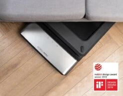 Flow Fitness Runner DTM100i WalkingPad - Loopband - Treadmill 37 Flow Fitness Runner DTM100i WalkingPad - Loopband - Treadmill -Merkloos Winkel 1200x938 11