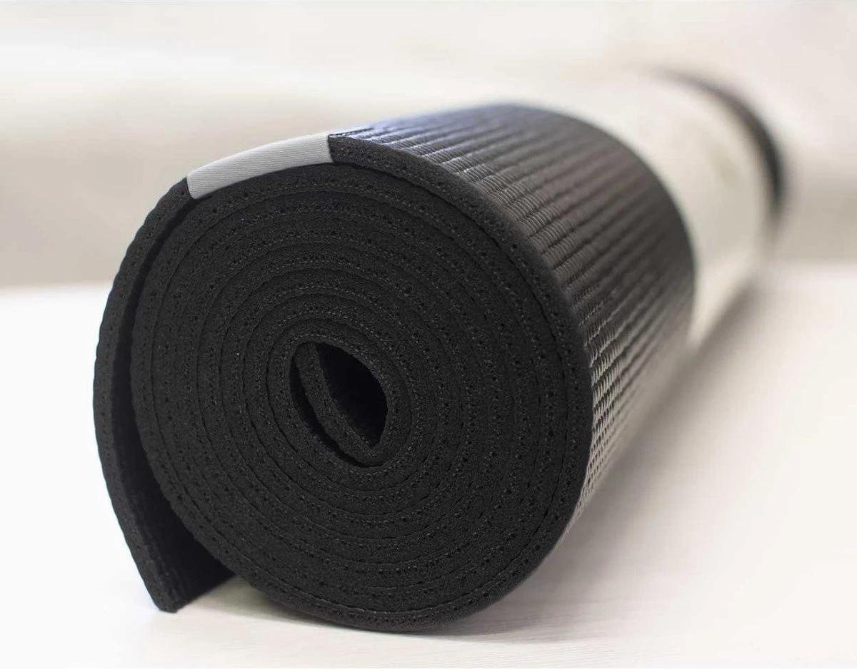 Love Generation ● Design Yoga Mat ● Fitness Mat ● Sacred Print ● Zwart 7 Love Generation ● Design Yoga Mat ● Fitness Mat ● Sacred Print ● Zwart - Afbeelding 5