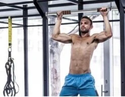 Merkloos Pull Up Bar - Verstelbare Optrekstang Deurpost - 80-130 Cm 13 Merkloos Pull Up Bar - Verstelbare Optrekstang Deurpost - 80-130 Cm -Merkloos Winkel 1200x939 5