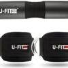 U Fit OneÂ® Barbell Pad & 2 Stuks Ankle Straps Set - Enkelband - Ankle Cuff Strap - Enkel Strap - Billen Trainer - Nekbeschermer - Barpad - Squat Sponge Bar Pad - Schouderpad - Halterstang - Lunges - Hip Thrust - Ufitone -Merkloos Winkel 1200x940 1
