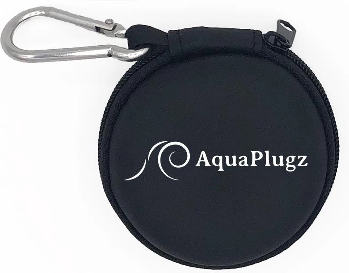 AquaPlugz X4 Surf & Swim Oordoppen Zwemmen Oordopjes Waterdicht Oortjes Zwemoordoppen Watersport Surf Oordoppen Ear Plugs Surfoordoppen 8 AquaPlugz X4 Surf & Swim Oordoppen Zwemmen Oordopjes Waterdicht Oortjes Zwemoordoppen Watersport Surf Oordoppen Ear Plugs Surfoordoppen - Afbeelding 6