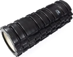 AJ-Sports Foam Roller Set 5 Delig + GRATIS Weerstandsband - Massage Set - Massage Stick - Massage Bal - Foam Roller - Grid Triggerpoint - Inclusief Compacte Draagtas - Fitness - Yoga -Merkloos Winkel 1200x942