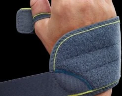 Push Sports Polsversteviger (polsbrace) - Donkergrijs - Rechts - Maat One Size -Merkloos Winkel 1200x942 26