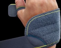 Push Sports Polsversteviger (polsbrace) - Donkergrijs - Links - Maat One Size 22 Push Sports Polsversteviger (polsbrace) - Donkergrijs - Links - Maat One Size -Merkloos Winkel 1200x942 27