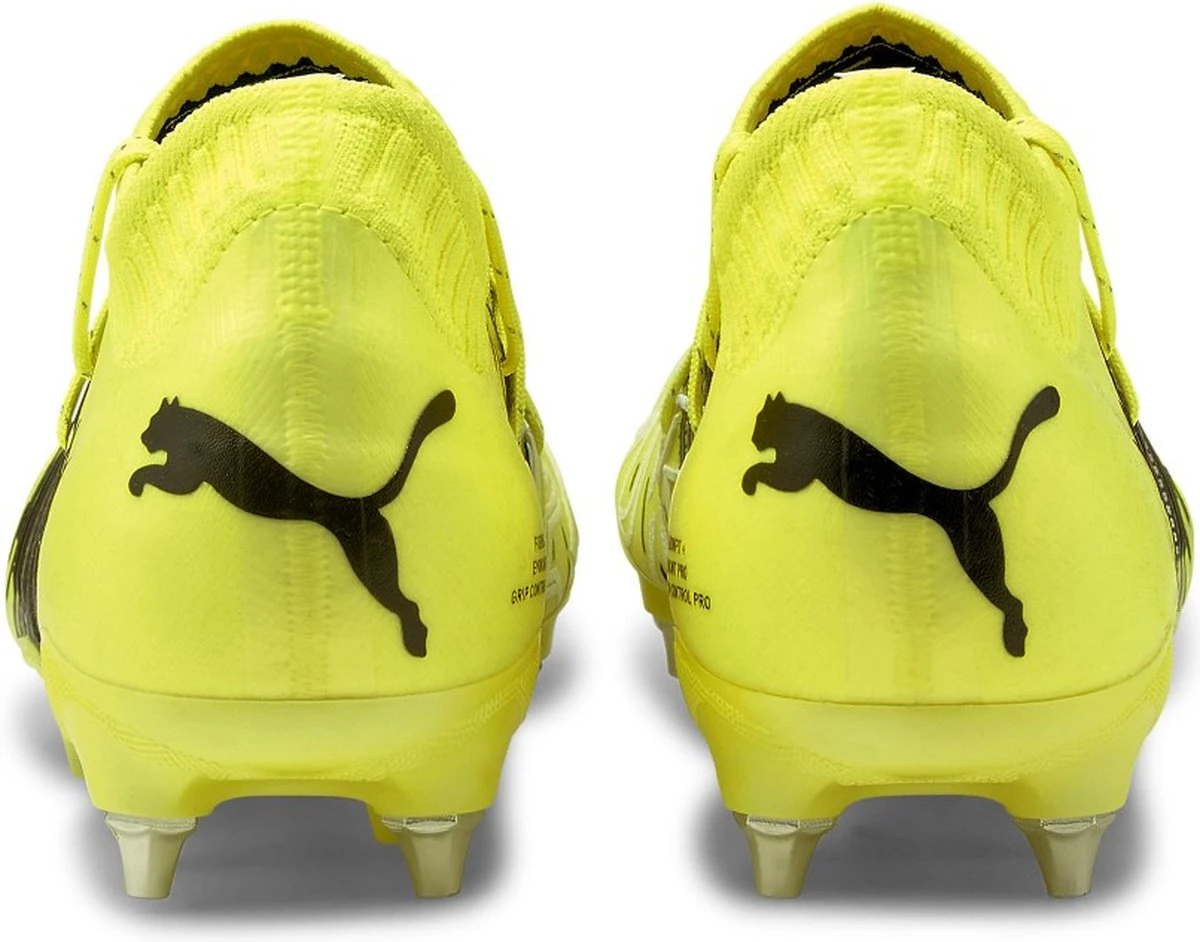 Puma Future Z 1 1 Mxsg De Schoenen Van De Voetbal Man Geel 44.5 7 Puma Future Z 1 1 Mxsg De Schoenen Van De Voetbal Man Geel 44.5 - Afbeelding 5