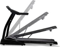VirtuFit TR-200i Loopband - Inklapbaar - Fitness - 18 Trainingsniveaus - Inklapbaar - Hartslagfunctie -Merkloos Winkel 1200x943 4