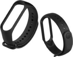 Merkloos Horlogebandje Geschikt Voor Mi Band 5/6 - Sportarmband - Slimme Horlogeband Geschikt Voor Mi Band 5/6 - Zwart -Merkloos Winkel 1200x943 7