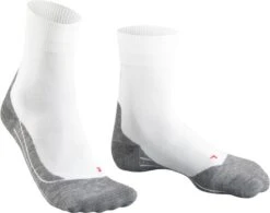 FALKE RU4 Endurance Hardlopen Anti Blaren, Anti Zweet Functioneel Garen Heren Sportsokken Wit - Maat 42-43 -Merkloos Winkel 1200x947 10