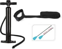 XQ Max SUP Board - 285cm - Tot 80kg - Blauw 18 XQ Max SUP Board - 285cm - Tot 80kg - Blauw -Merkloos Winkel 1200x947 3