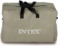 Intex Challenger K2 Kayak - Opblaasboot - 2-Persoons - Groen/Zwart -Merkloos Winkel 1200x947 4