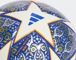 Adidas Performance UCL Istanbul Mini-Voetbal - Unisex - Wit - 1 10 Adidas Performance UCL Istanbul Mini-Voetbal - Unisex - Wit - 1 -Merkloos Winkel 1200x948 2