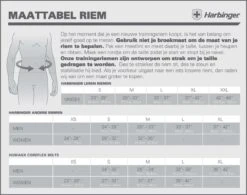 Harbinger - Pro Lifting Straps Met Stalen Gesp 11 Harbinger - Pro Lifting Straps Met Stalen Gesp -Merkloos Winkel 1200x949 4