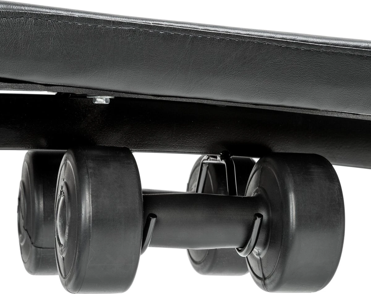 Tectake - Sit-up Bench - Sit Up Bank - 404160 9 Tectake - Sit-up Bench - Sit Up Bank - 404160 - Afbeelding 7