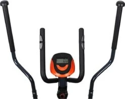 Klarfit Ellifit FX 250 Hometrainer - Crosstrainer - Hartslagfunctie - Trainingscomputer - Weerstand Op 8 Niveaus Verstelbaar -Merkloos Winkel 1200x950 4