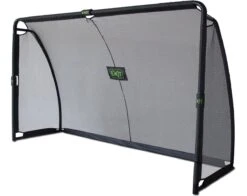 EXIT Finta Stalen Voetbaldoel 300x200cm - Zwart