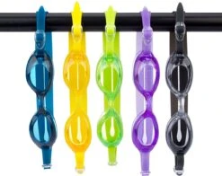 Waimea Zwembril Junior - One Piece - Zwart 10 Waimea Zwembril Junior - One Piece - Zwart -Merkloos Winkel 1200x953 1