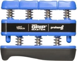 Gripmaster Medium | Rood | Handtrainer | Vingertrainer | ProHands -Merkloos Winkel 1200x953 4