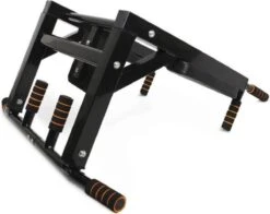 SOUTHWALL Fitness Station – 2-in-1 Pull Up Station En Dip Station Voor Thuis Sporten – Optrekstang Fitness Wandmontage – Dip Bars – Chin Up Bar – Home Gym – Pull Up Bar Muurmontage – Krachttraining – Power Tower – 150kg Draagkracht – Zwart/Rood 14 SOUTHWALL Fitness Station – 2-in-1 Pull Up Station En Dip Station Voor Thuis Sporten – Optrekstang Fitness Wandmontage – Dip Bars – Chin Up Bar – Home Gym – Pull Up Bar Muurmontage – Krachttraining – Power Tower – 150kg Draagkracht – Zwart/Rood -Merkloos Winkel 1200x953 7