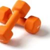 Basic-Fit® Dumbbells - Dumbells Set - 2 X 2 Kg - Rubber - Oranje 1 Basic-Fit® Dumbbells - Dumbells Set - 2 X 2 Kg - Rubber - Oranje -Merkloos Winkel 1200x954 5
