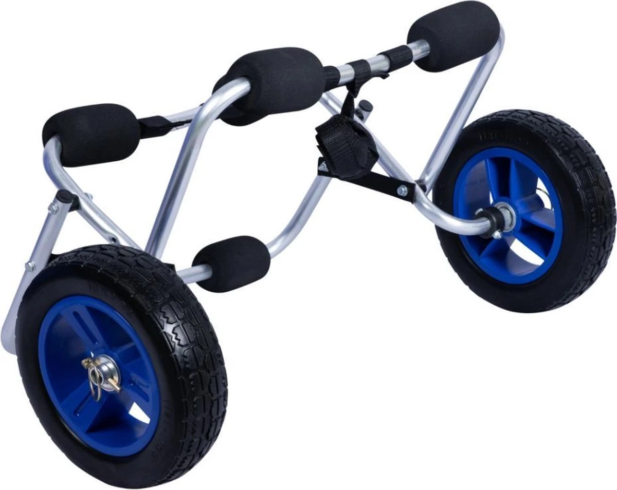 HIBO SUP/Kayak/Kano Trolley 4 HIBO SUP/Kayak/Kano Trolley - Afbeelding 2