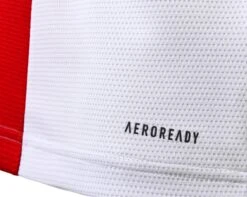 Adidas Ajax Amsterdam Thuisshirt Sportshirt - Maat S - Mannen - Wit - Rood -Merkloos Winkel 1200x955 1