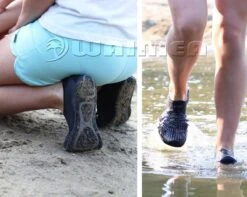 Waimea Aquaschoenen Waterflow - Blacktip - Zwart - 37 -Merkloos Winkel 1200x956 6