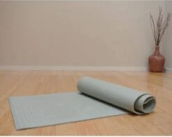Love Generation ● Design Yoga Mat ● Fitness Mat ● MagicCarpet Print ● Mint -Merkloos Winkel 1200x958 3