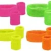 4 Sets Zweetbandjes Met Polsbandjes - Neon Pink, Neon Oranje, Neon Geel En Neon Goen. 1 4 Sets Zweetbandjes Met Polsbandjes - Neon Pink, Neon Oranje, Neon Geel En Neon Goen. -Merkloos Winkel 1200x958 5