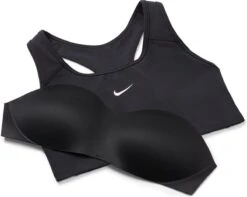 Nike W NK DF SWSH 1PP BRA Dames Sportbeha - Maat S -Merkloos Winkel 1200x959 1