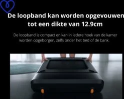 Xiaomi® - Walkingpad - A1 Pro Loopband - Elektrisch - Inklapbaar - Bureau - Treadmill - Walking Pad - 6 Km/h -Merkloos Winkel 1200x962 12