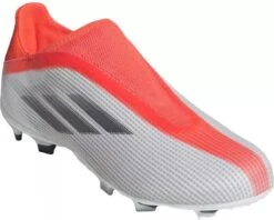 Adidas Performance X Speedflow.3 Ll Fg J De Schoenen Van De Voetbal Kinderen Wit