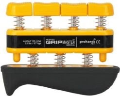 Gripmaster Medium | Rood | Handtrainer | Vingertrainer | ProHands -Merkloos Winkel 1200x962 6