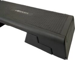 AJ-Sports Fitness Step - Stepper PRO Large - Aerobic Step - Stepbank - Verstelbaar - Fitness Step - Stepper Fitnessapparaat - Workout - Fitness -Merkloos Winkel 1200x963 4