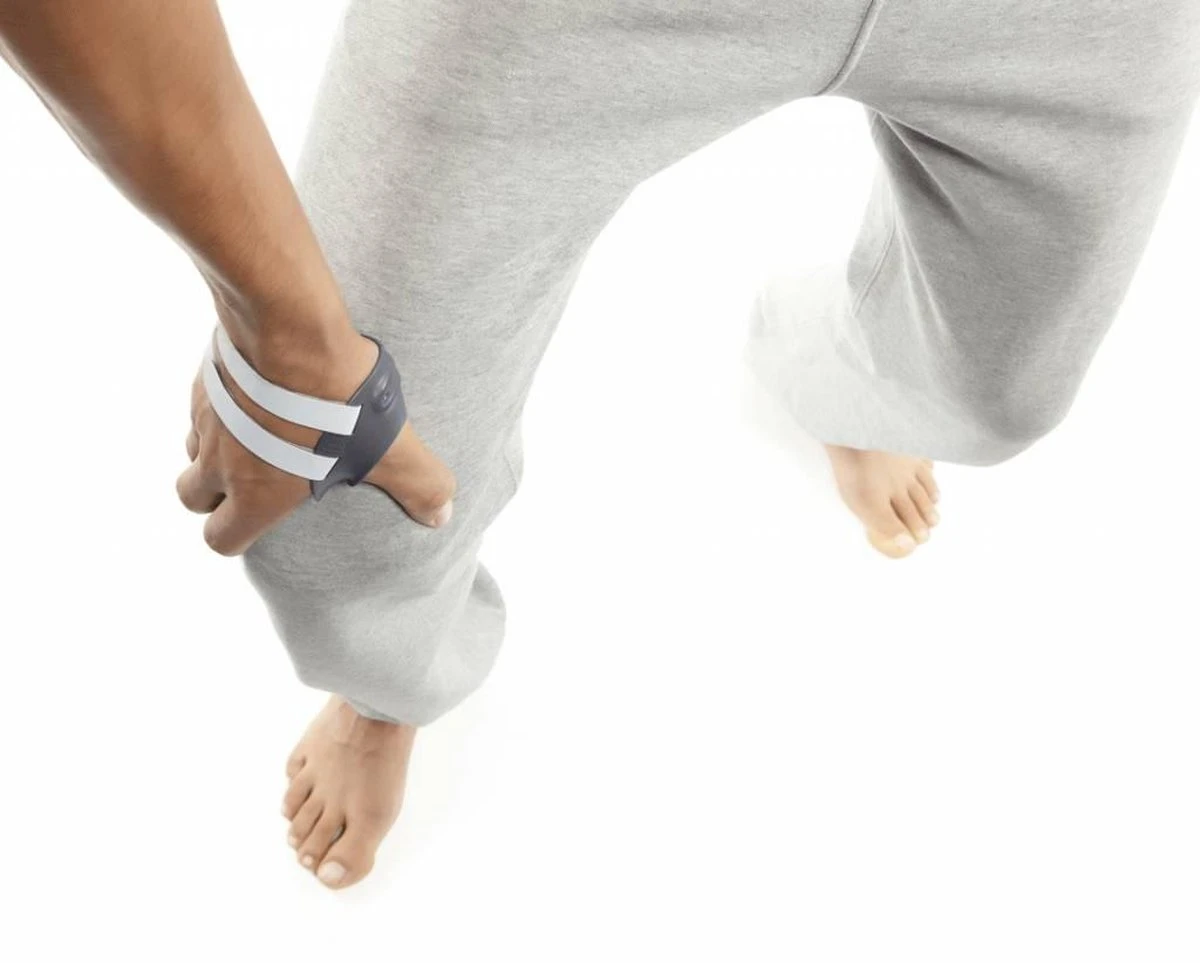 Push Ortho Duimbrace CMC - Bruin - Links - Maat 3 6 Push Ortho Duimbrace CMC - Bruin - Links - Maat 3 - Afbeelding 4