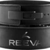Reeva Zwart Lederen Powerlift Riem - Maat L - Lever Belt Geschikt Voor Crossfit, Powerlifting, Fitness En Bodybuilding - Lifting Belt Voor Heren En Dames -Merkloos Winkel 1200x966 4