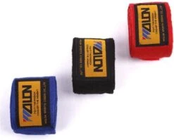 Muay Thai Bandage Straps - Blauw - Hand En Pols Bescherming Boksen Sparren Thai Boxing 16 Muay Thai Bandage Straps - Blauw - Hand En Pols Bescherming Boksen Sparren Thai Boxing -Merkloos Winkel 1200x968 11