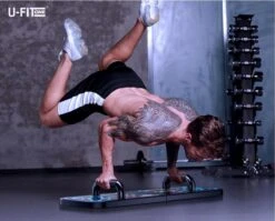 U Fit One® Push Up Bord - Push Up Bars - Push Up Grips - Opdruksteunen - Push Up Bar - Opdruk Bord - Opdruk Steunen - Opdrukken - Fitness - Crossfit - Ufitone 17 U Fit One® Push Up Bord - Push Up Bars - Push Up Grips - Opdruksteunen - Push Up Bar - Opdruk Bord - Opdruk Steunen - Opdrukken - Fitness - Crossfit - Ufitone -Merkloos Winkel 1200x968 14