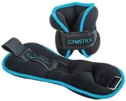 Gymstick Enkelgewichten / Polsgewichten 2 X 2 Kg - Met Online Trainingsvideo's -Merkloos Winkel 1200x969
