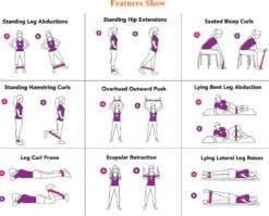 Philippe Sail Weerstandsbanden 5x – Verschillende Weerstanden - Revalidatie Hulpmiddel - Sport Elastiek Banden- Resistance Bands - Train Set Voor Thuis – Fitness - Inclusief Oefeningen 15 Philippe Sail Weerstandsbanden 5x – Verschillende Weerstanden - Revalidatie Hulpmiddel - Sport Elastiek Banden- Resistance Bands - Train Set Voor Thuis – Fitness - Inclusief Oefeningen -Merkloos Winkel 1200x969 4