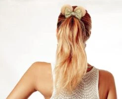 LIXIN Mickey Mouse Diadeem En Scrunchie - Kleur 2 - Haarband Dames - Haar Scrunchies - Meisjes - Tieners - Vrouwen - Volwassenen - Lichtgewicht - Haarelastiek - Haarsieraad - Gekleurde Haarelastiek - Haaraccessoires -Merkloos Winkel 1200x970 11